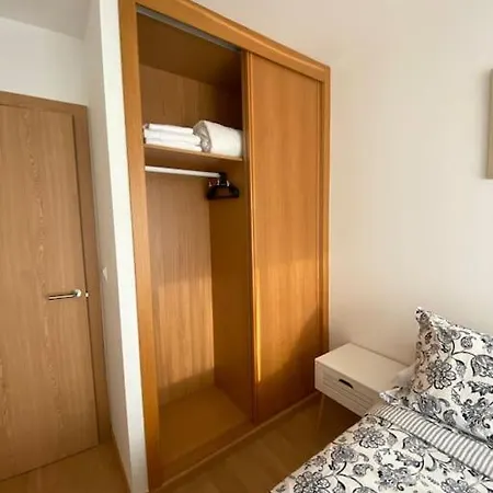 Apartamento A Pie De Playa La Pepa Burela Exterior foto